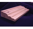 33 x 95mm Redwood Dressed Architrave Patt 2 image 1